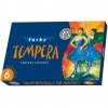 Farby tempera zestaw 6 kolorów 20ml w tubkach 83419901 ASTRA
